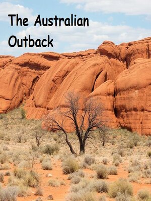 cover image of Outback Australia